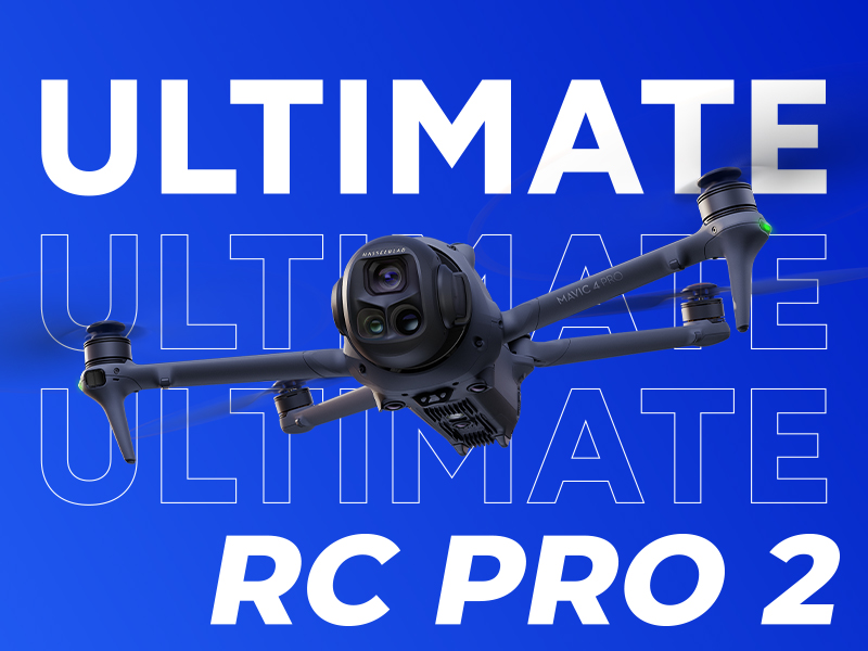 DJI Mavic 4 Pro Ultimate Creator Combo